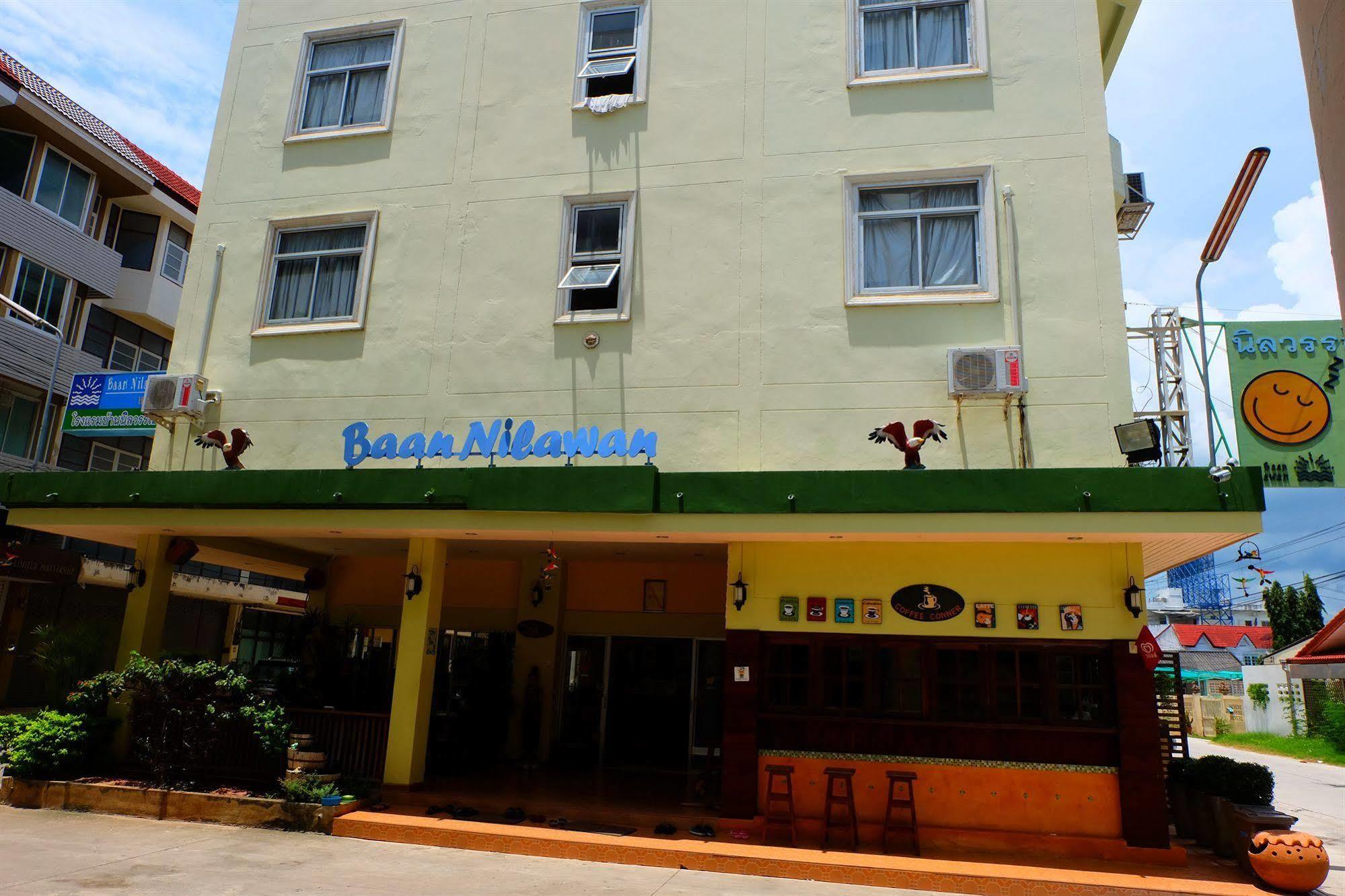 Baan Nilawan Hua Hin Hotel Exterior photo